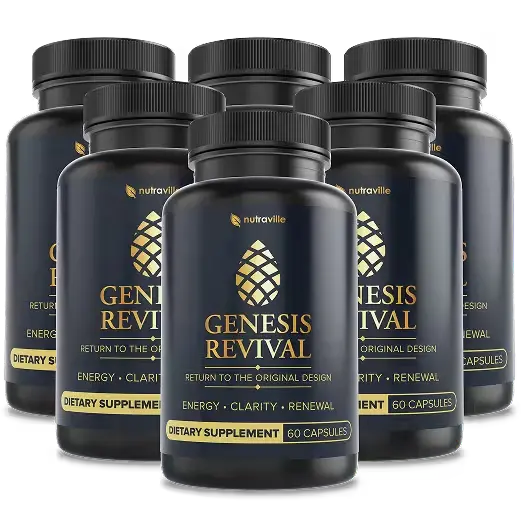 genesis revival buy online official shop